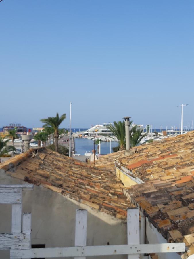 Casa Quimeres เดเนีย ภายนอก รูปภาพ