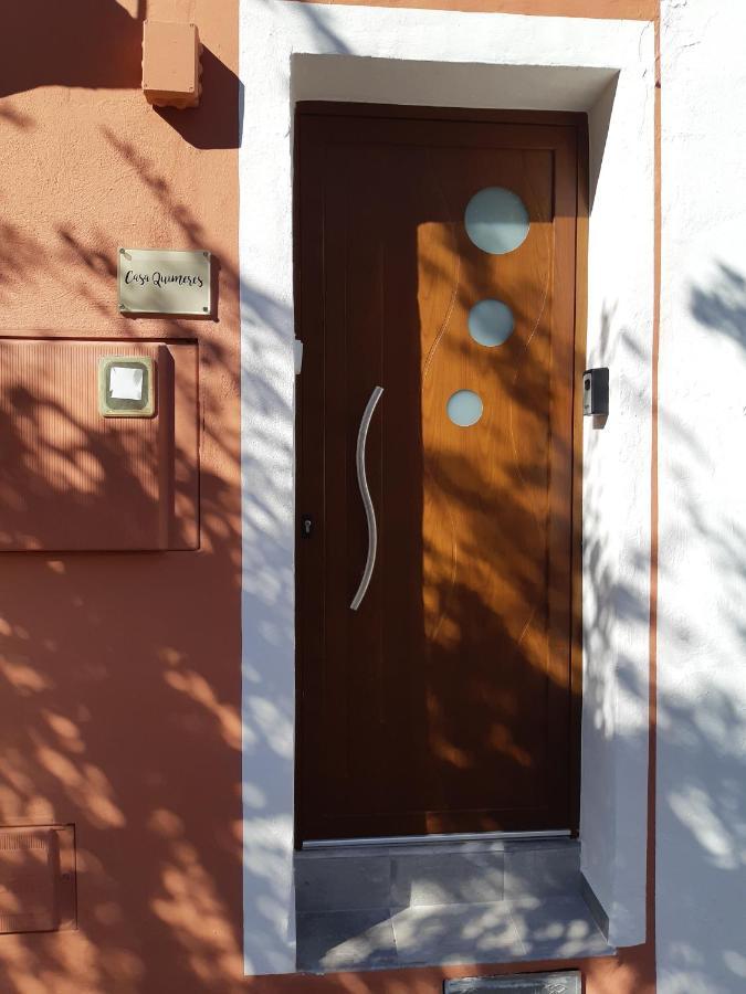 Casa Quimeres เดเนีย ภายนอก รูปภาพ